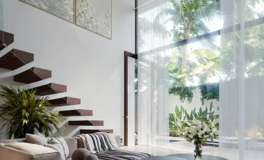 1 Bedroom Apartment for sale at Sanur Vibe Apartments