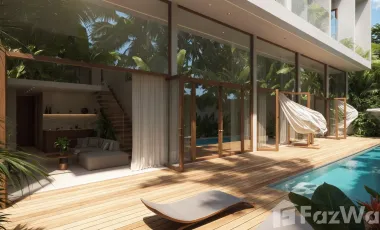 1 Bedroom Apartment for sale at Sanur Vibe Apartments