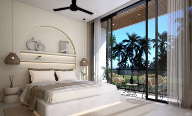 1 Bedroom Villa for sale at Maraluna Villas