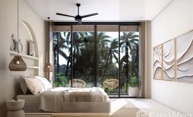 1 Bedroom Villa for sale at Maraluna Villas