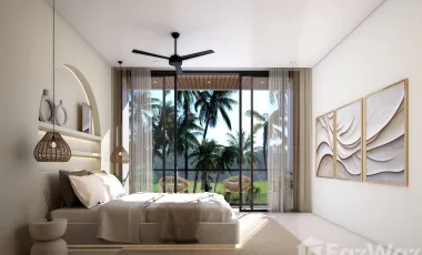 1 Bedroom Villa for sale at Maraluna Villas