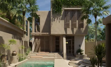 1 Bedroom Villa for sale at BOCOA JIMBARAN