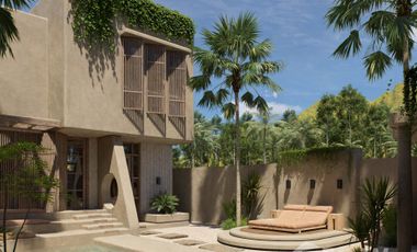 1 Bedroom Villa for sale at BOCOA JIMBARAN