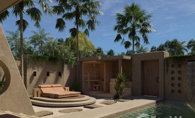 1 Bedroom Villa for sale at BOCOA JIMBARAN