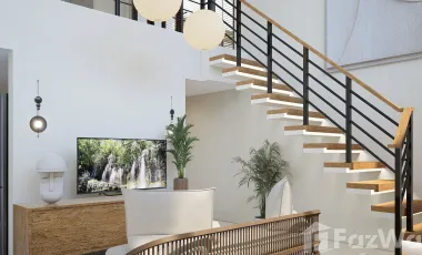 1 Bedroom Villa for sale at Unreal Golf Bay Lofts – Balangan