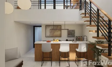 1 Bedroom Villa for sale at Unreal Golf Bay Lofts – Balangan