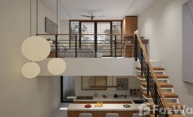 1 Bedroom Villa for sale at Unreal Golf Bay Lofts – Balangan