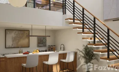 1 Bedroom Villa for sale at Unreal Golf Bay Lofts – Balangan