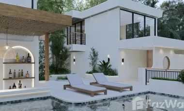 1 Bedroom Villa for sale at Unreal Golf Bay Lofts – Balangan