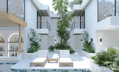 1 Bedroom Villa for sale at Unreal Golf Bay Lofts – Balangan