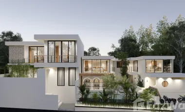 1 Bedroom Villa for sale at Unreal Golf Bay Lofts – Balangan