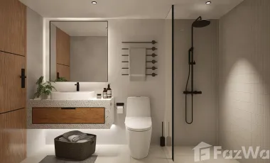1 Bedroom Villa for sale at Unreal Golf Bay Lofts – Balangan