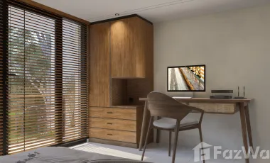 1 Bedroom Villa for sale at Unreal Golf Bay Lofts – Balangan