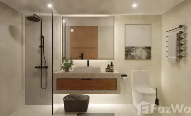 1 Bedroom Villa for sale at Unreal Golf Bay Lofts – Balangan