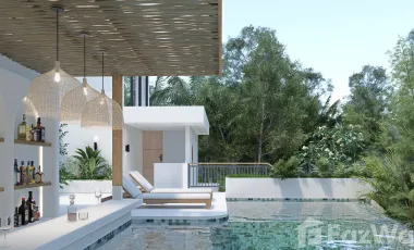 1 Bedroom Villa for sale at Unreal Golf Bay Lofts – Balangan