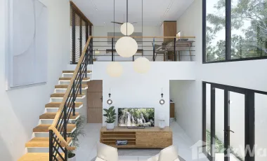 1 Bedroom Villa for sale at Unreal Golf Bay Lofts – Balangan