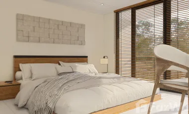 1 Bedroom Villa for sale at Unreal Golf Bay Lofts – Balangan