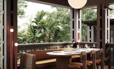 2 Bedroom Villa for sale at Origins @Nuanu by Baza Development