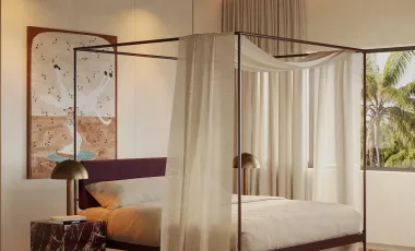 2 Bedroom Villa for sale at Origins @Nuanu by Baza Development