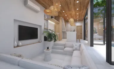 3 Bedroom Villa for sale at El Agua Villas