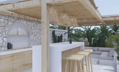 3 Bedroom Villa for sale at El Agua Villas