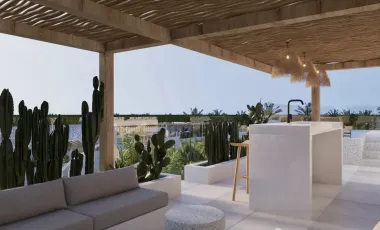 3 Bedroom Villa for sale at El Agua Villas