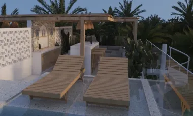 3 Bedroom Villa for sale at El Agua Villas