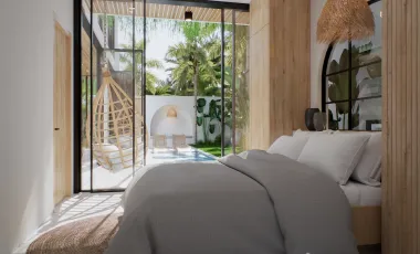 3 Bedroom Villa for sale at El Agua Villas