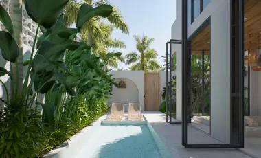 3 Bedroom Villa for sale at El Agua Villas