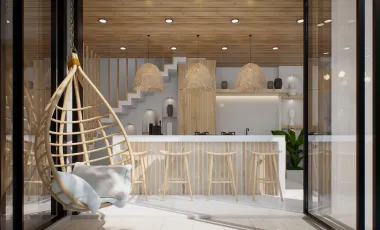 3 Bedroom Villa for sale at El Agua Villas