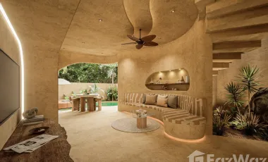 1 Bedroom Villa for sale at Oma Sora