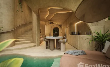 1 Bedroom Villa for sale at Oma Sora