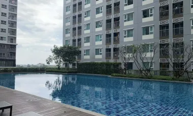 Studio Condo at Espire Erawan for Sale