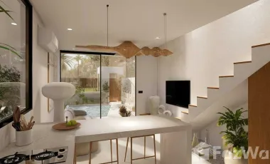 1 Bedroom Villa for sale at Palm Villas