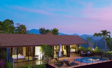 2 Bedroom Villa for sale at Sky Villas by Adventure Mountain Club