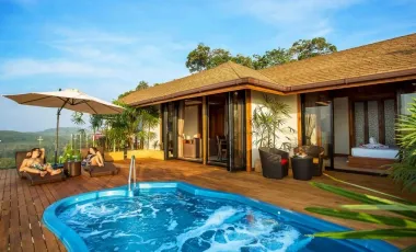 2 Bedroom Villa for sale at Sky Villas by Adventure Mountain Club