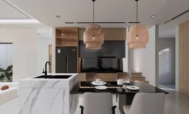 3 Bedroom Villa for sale at Maja Taphala