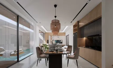 3 Bedroom Villa for sale at Maja Taphala