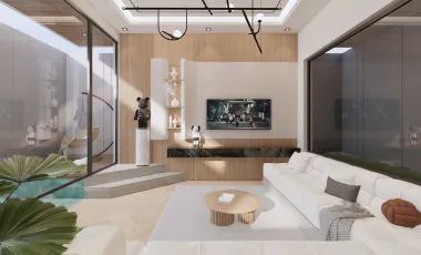 3 Bedroom Villa for sale at Maja Taphala