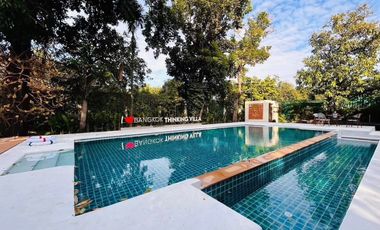 8 Bedroom Villa for sale in Suan Luang, Bangkok