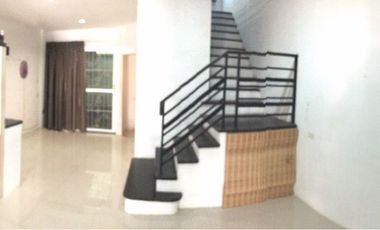 3 Bedroom Townhouse for sale at Baan Thammachad Phetkasem 114