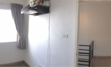 3 Bedroom Townhouse for sale at Baan Thammachad Phetkasem 114