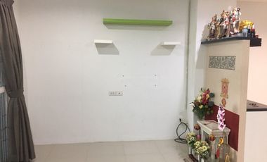 3 Bedroom Townhouse for sale at Baan Thammachad Phetkasem 114