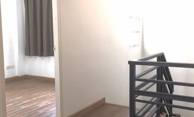 3 Bedroom Townhouse for sale at Baan Thammachad Phetkasem 114