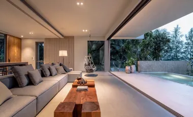 3 Bedroom Villa for sale at Veyla Natai Residences