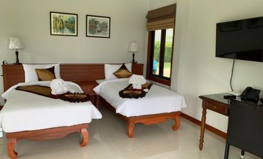 Peaceful 2-Bedroom House Surrounded by Nature