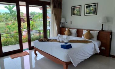Peaceful 2-Bedroom House Surrounded by Nature