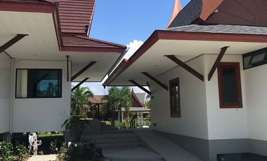 Peaceful 2-Bedroom House Surrounded by Nature