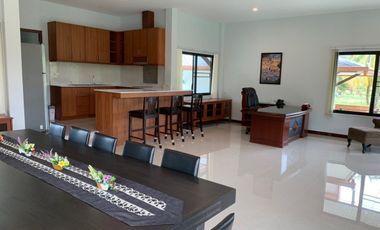 Peaceful 2-Bedroom House Surrounded by Nature