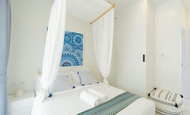 Moroccan Style House 2 BR Pakok w/ Gym Pool B3 unit